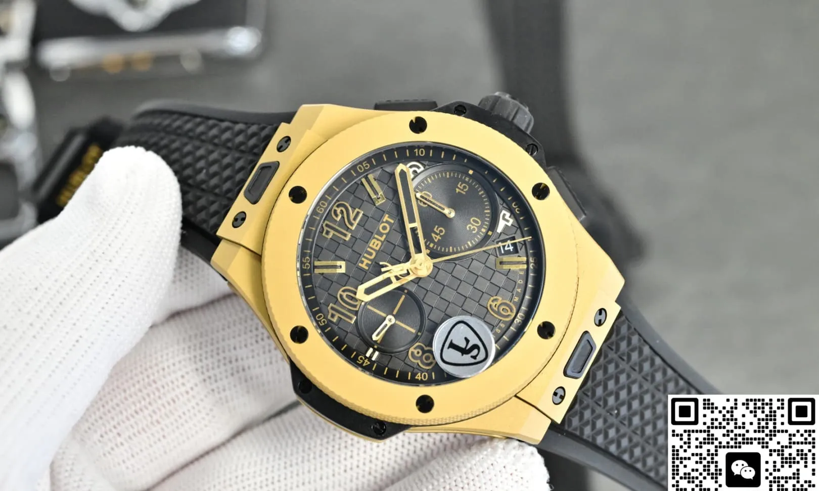 LS Factory Hublot Big Bang 431.MX.1330.RX 1:1 Best Edition Replica Watch